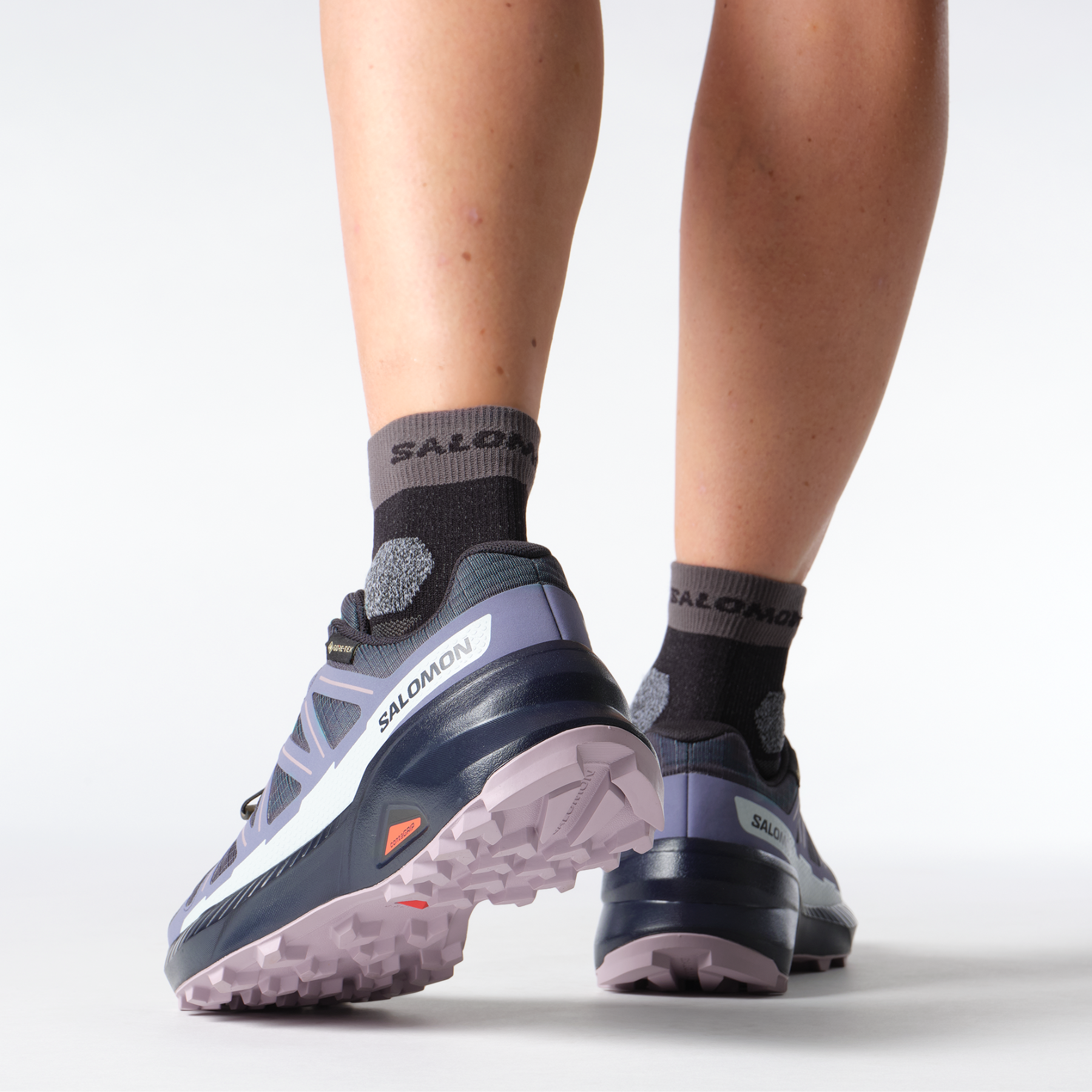 Zapatilla Mujer Speedcross Peak Gore-Tex Bl Salomon-3