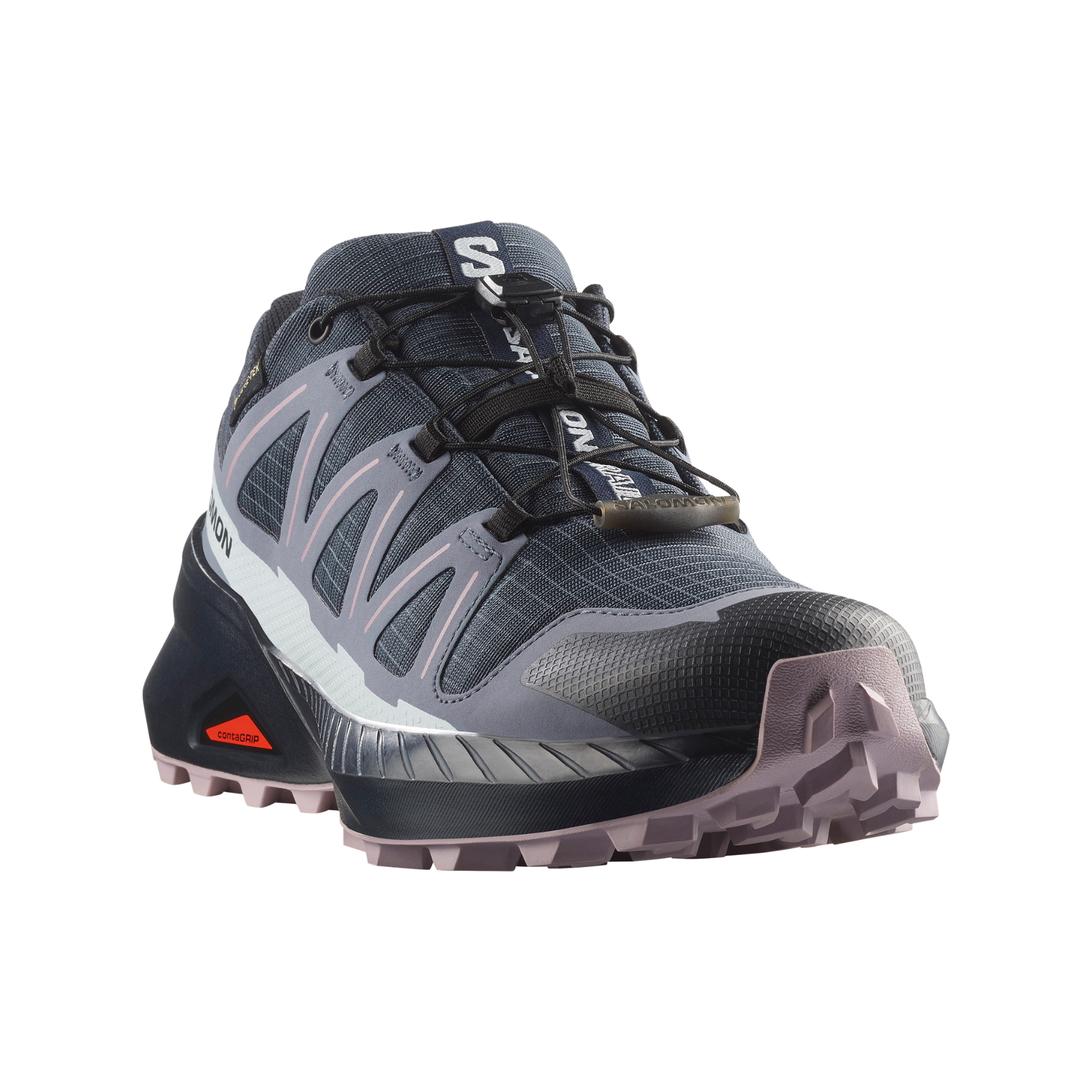 Zapatilla Mujer Speedcross Peak Gore-Tex Bl Salomon-4