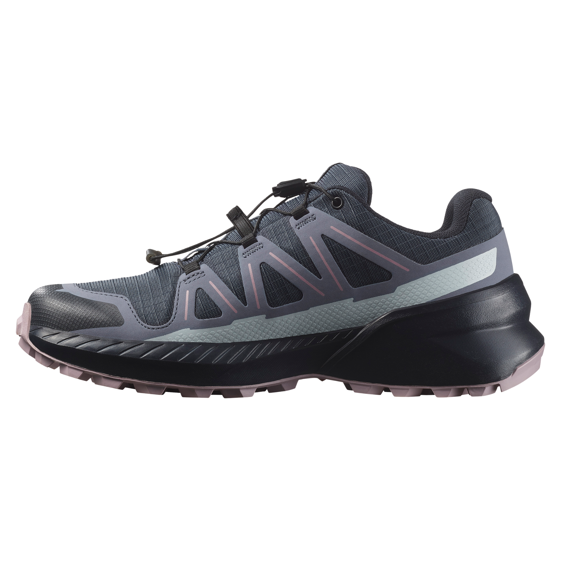 Zapatilla Mujer Speedcross Peak Gore-Tex Bl Salomon-5