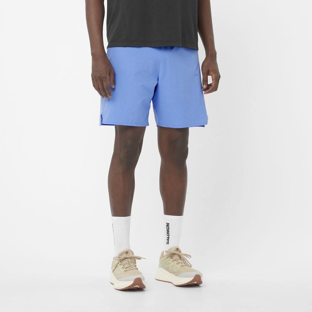 Short Hombre Shkout C 2In1 Shts 7'' M Az Salomon-0