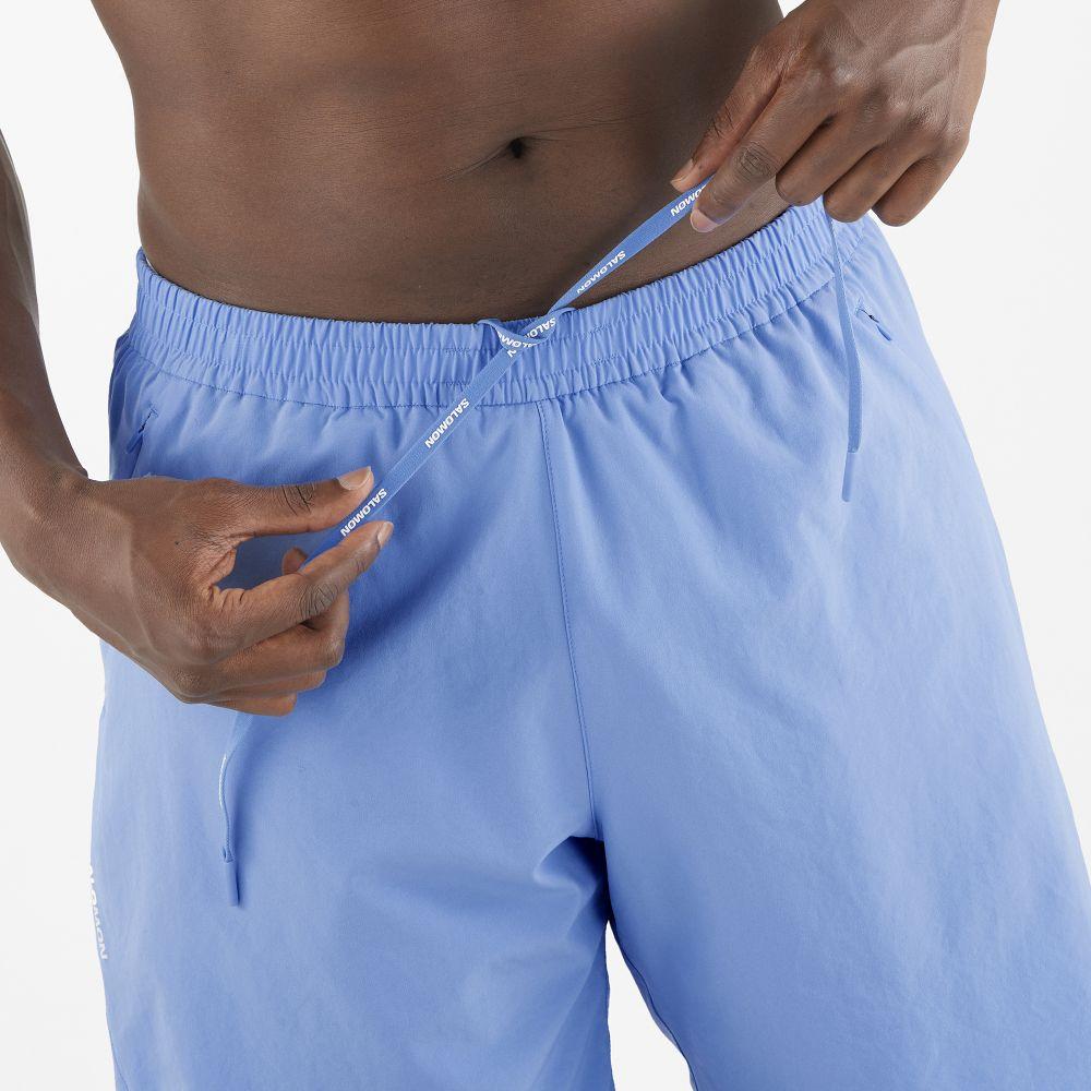 Short Hombre Shkout C 2In1 Shts 7'' M Az Salomon-3