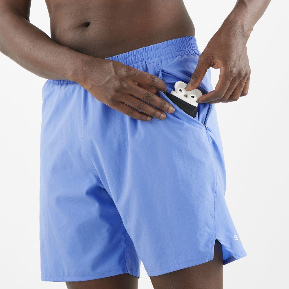 Short Hombre Shkout C 2In1 Shts 7'' M Az Salomon-4