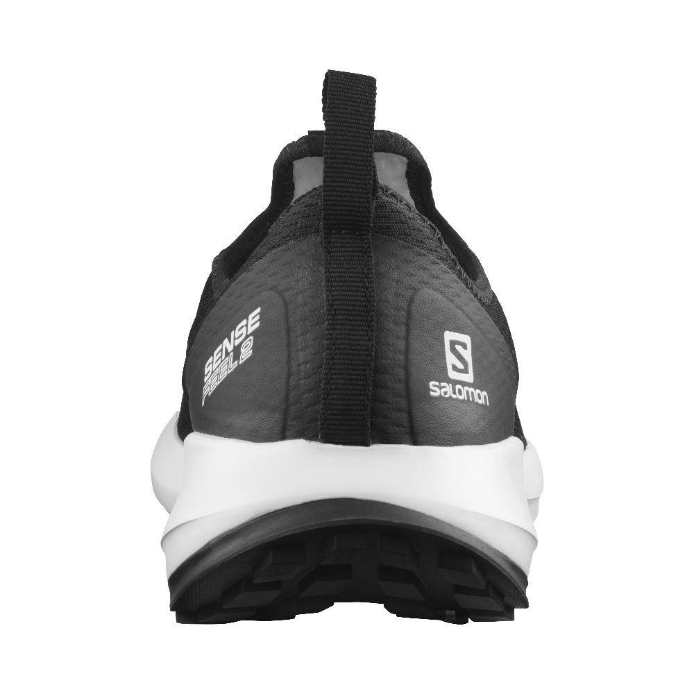 Zapatilla Hombre Sense Feel 2 Negro Salomon-3