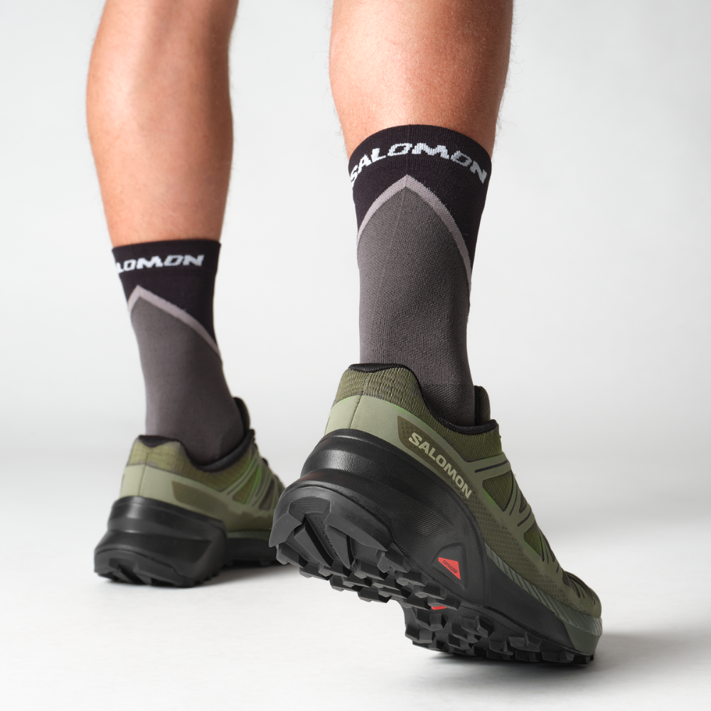 Zapatilla Hombre Speedcross Peak Verde Salomon-2