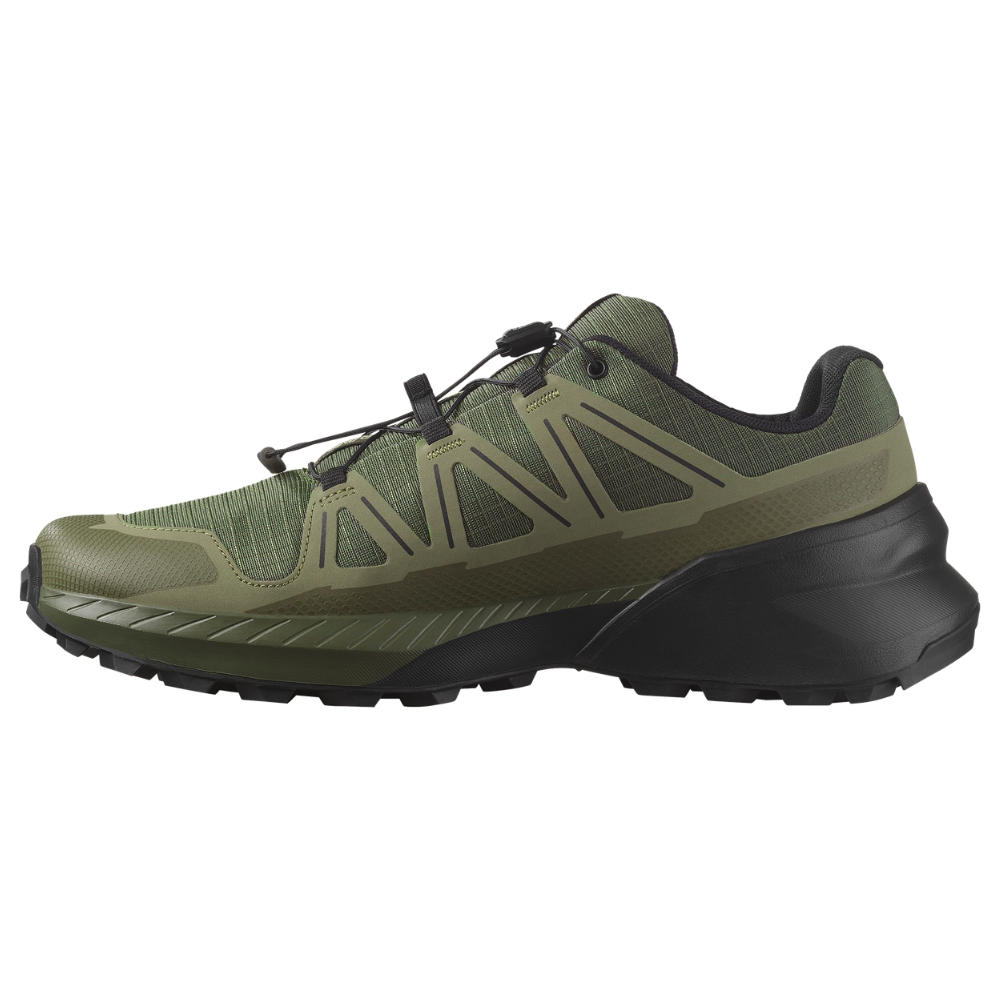 Zapatilla Hombre Speedcross Peak Verde Salomon-6