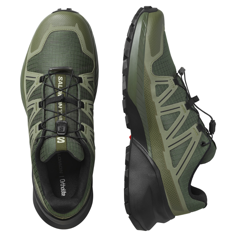 Zapatilla Hombre Speedcross Peak Verde Salomon-8