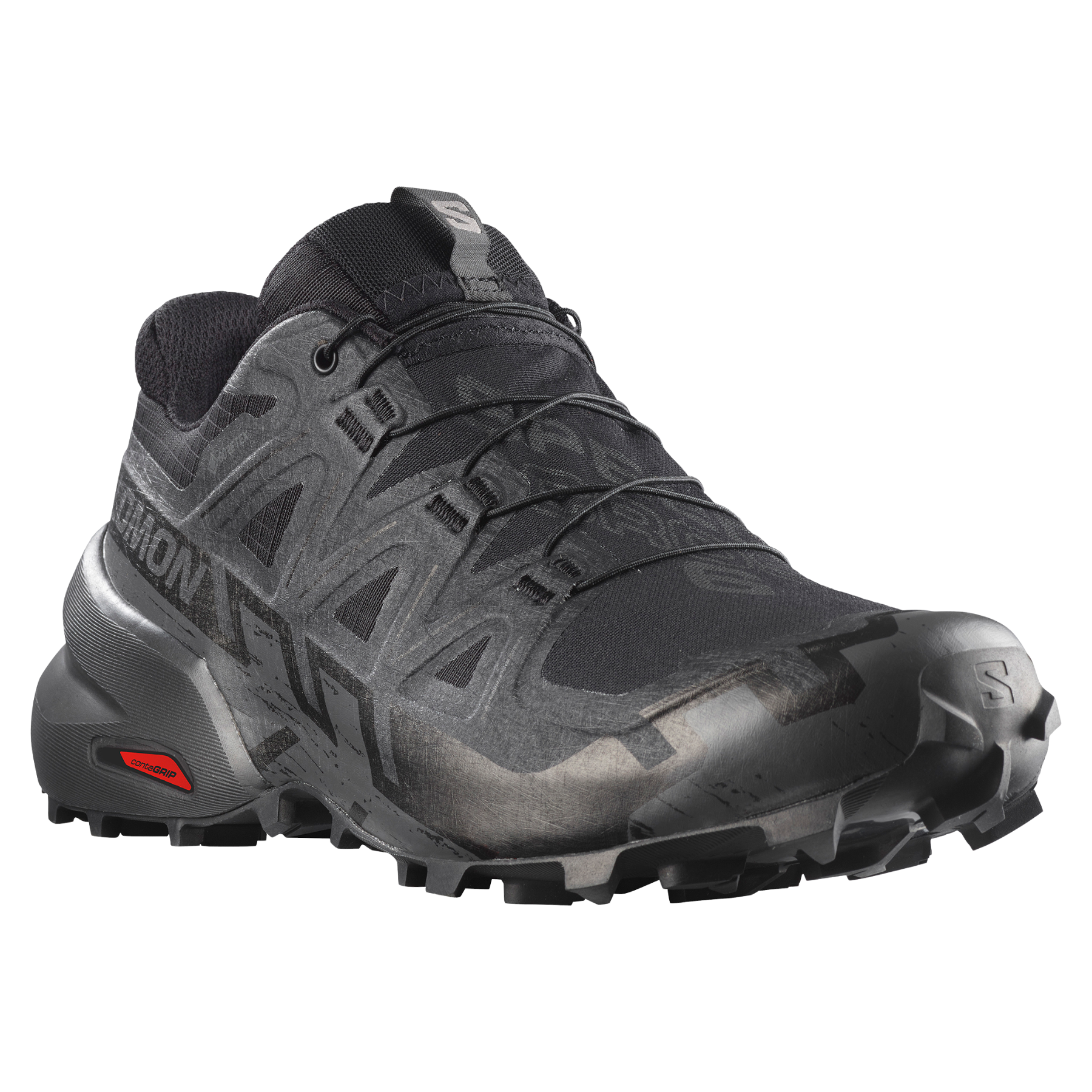 Zapatilla Hombre Speedcross 6 Gore-Tex Bl Salomon-5