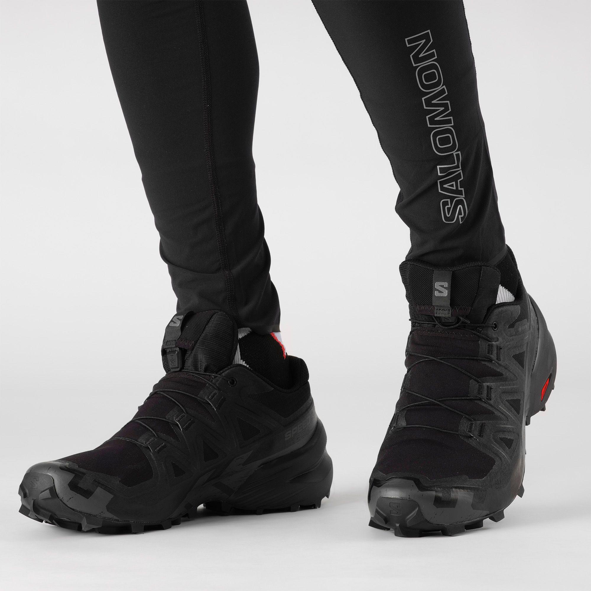 Zapatilla Trail Running Hombre Speedcross 6 Gtx Negro Salomon-7