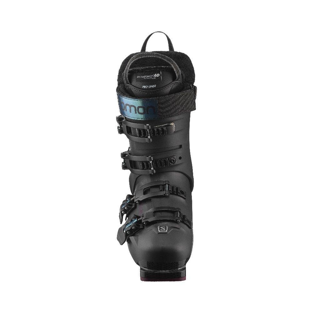 Botas Mujer Ski S/Pro 100 Gw Negro Salomon-1