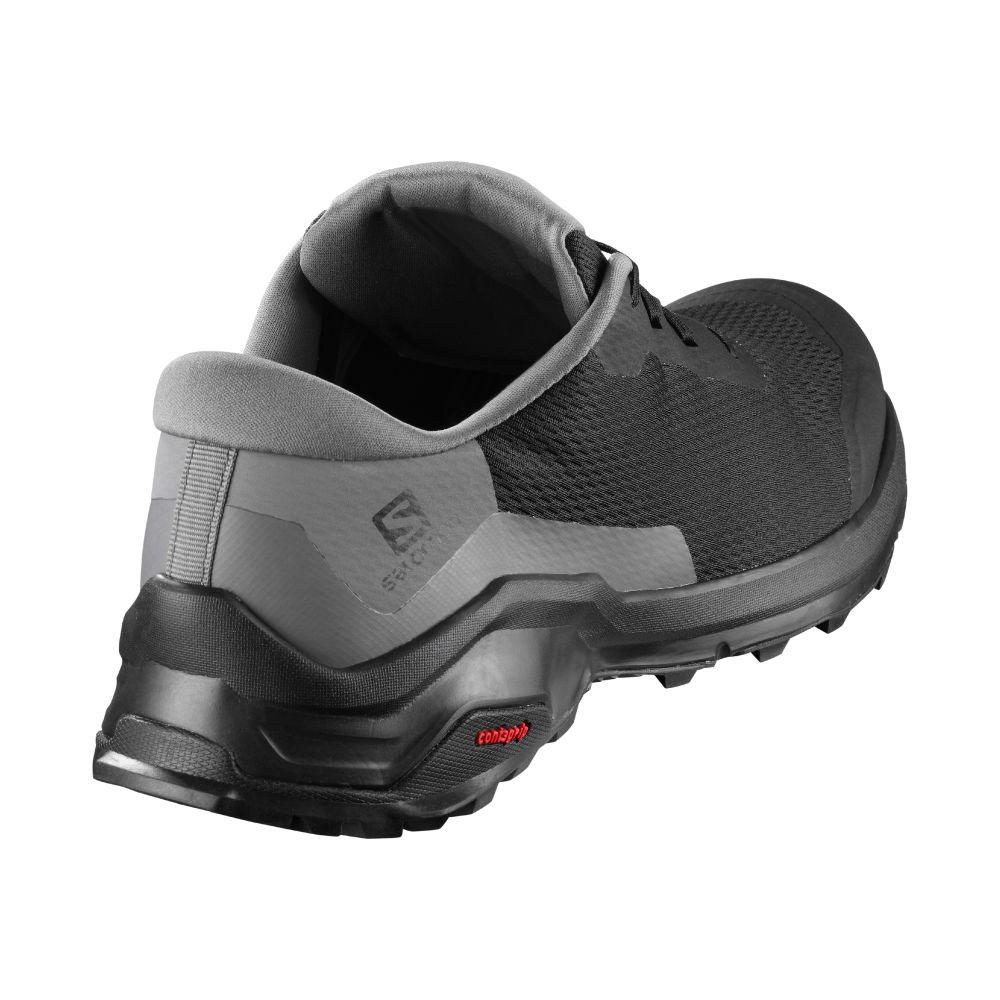 Zapatilla Hombre Reveal Negro Salomon-3