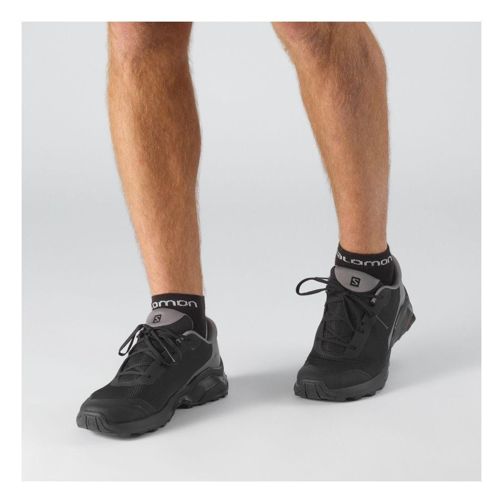 Zapatilla Hombre Reveal Negro Salomon-5