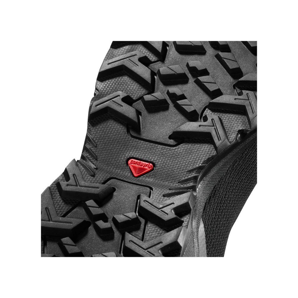 Zapatilla Hombre Reveal Negro Salomon-6