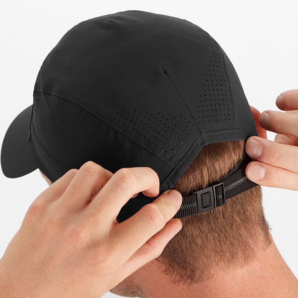 Jockey Cross Cap Salomon-1