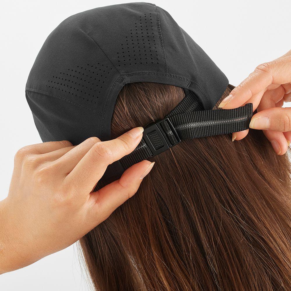 Jockey Cross Cap Salomon-2