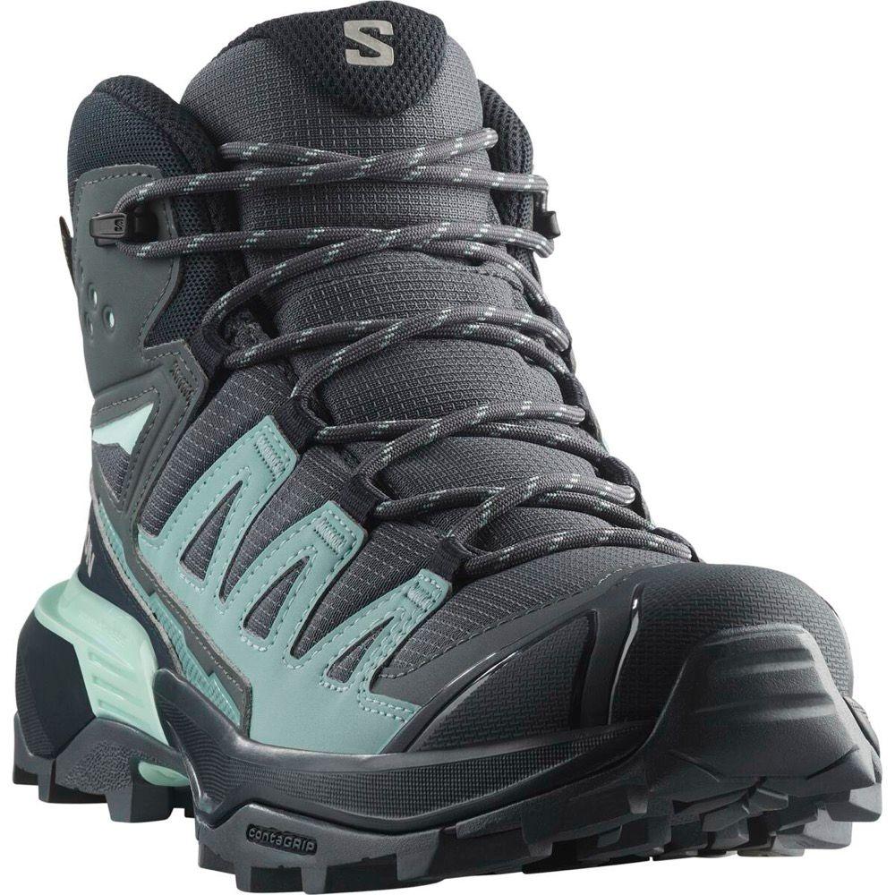 Zapatilla Mujer X Ultra 360 Mid Gtx W Gr Salomon-3