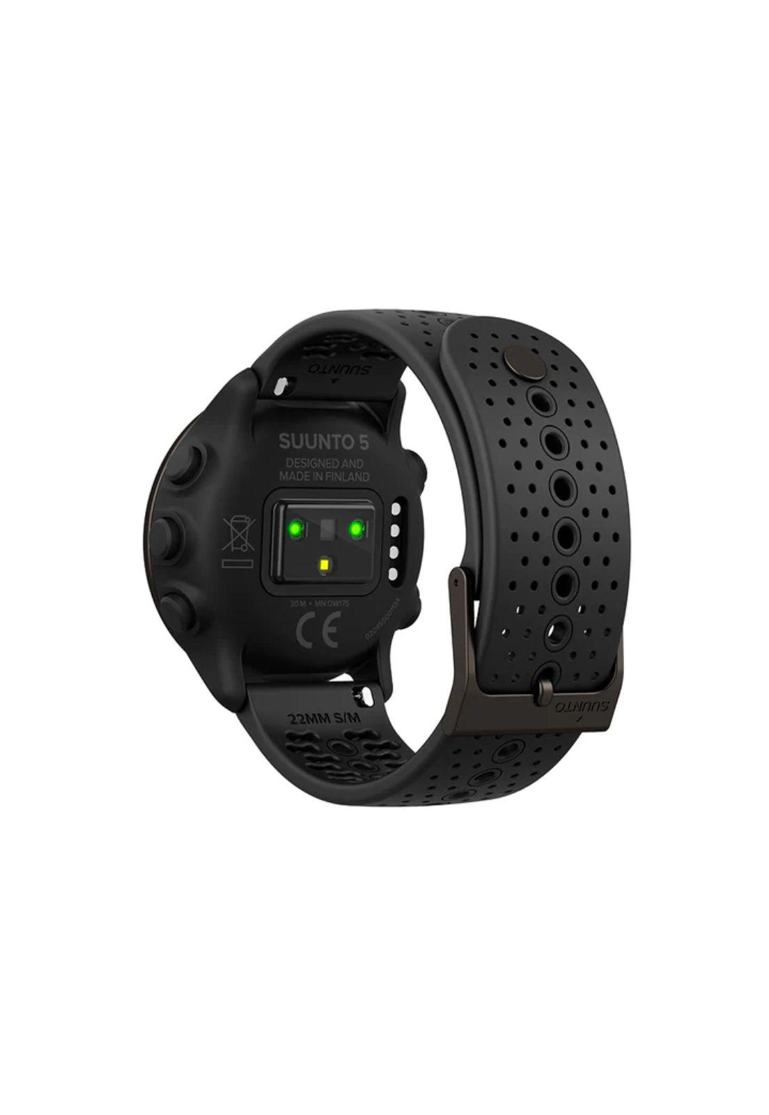 Reloj Suunto 5 Peak All Black-1