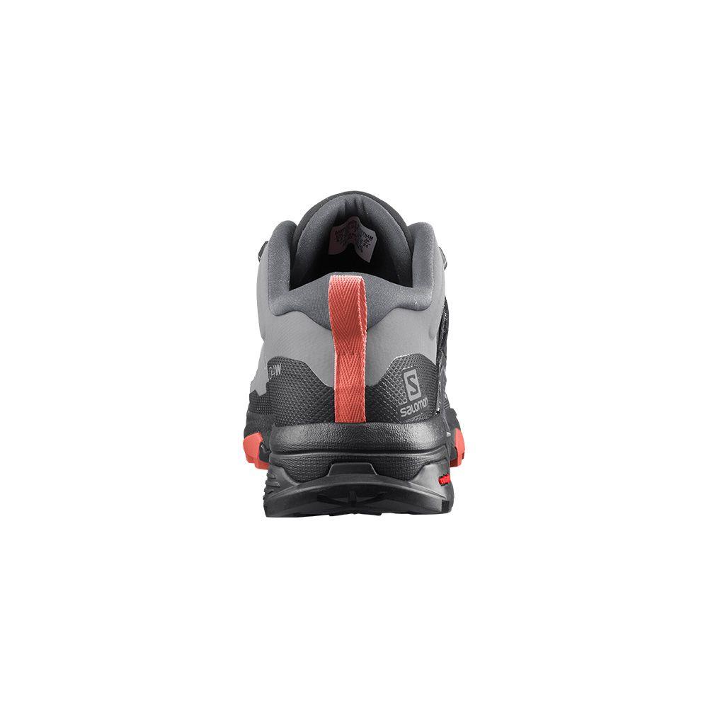 Zapatilla Mujer X Ultra 4 Gtx W Gris-1