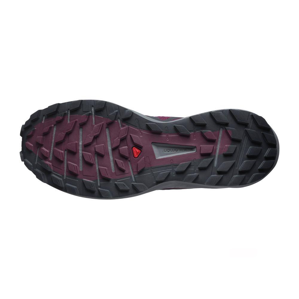 Zapatilla Mujer Sense Ride 4 Burdeo Salomon-3