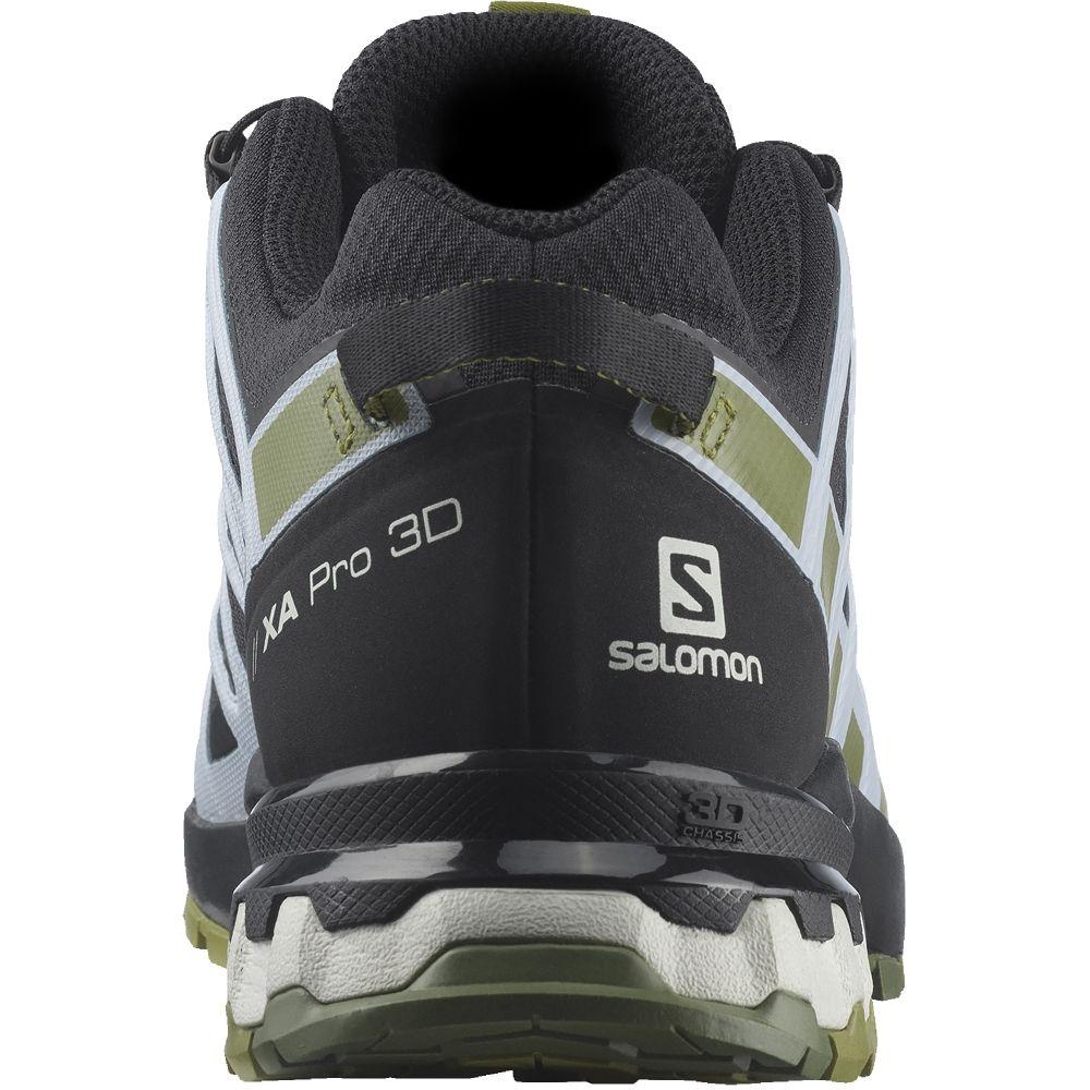 Zapatilla Mujer Xa Pro V8 Gtx Negro Salomon-3