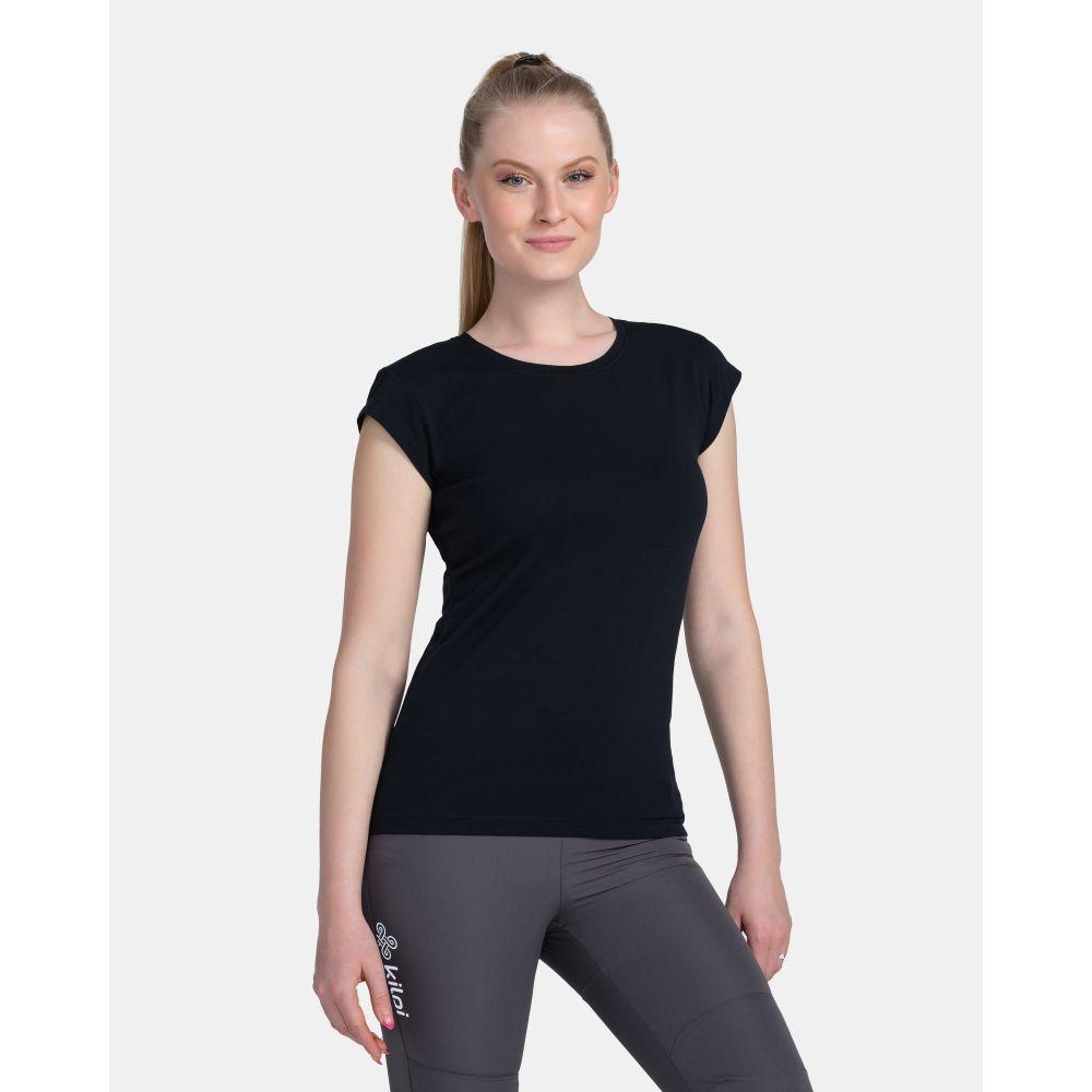 Polera Kilpi PROMO-W Mujer BLK-0