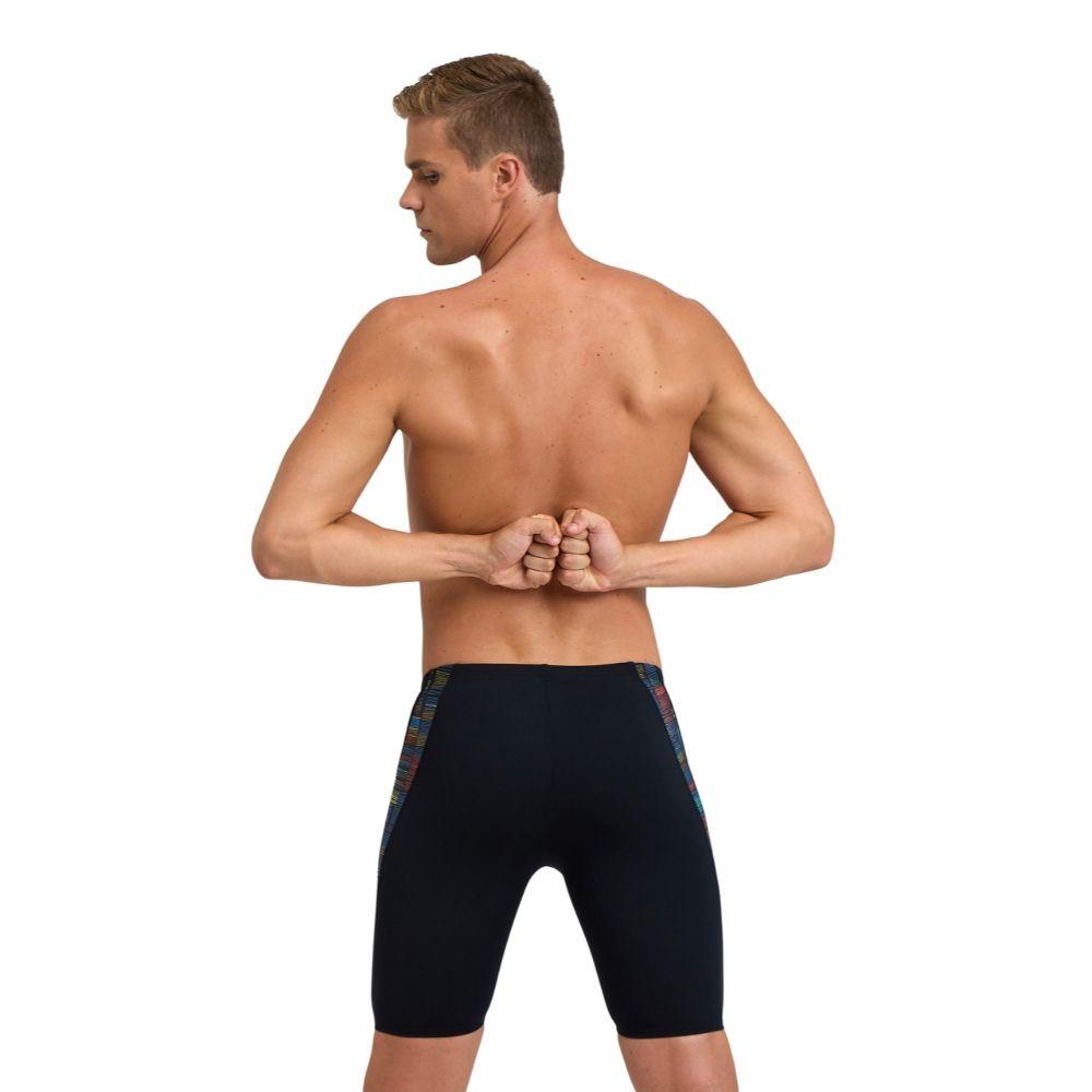 Traje De Baño Hombre Slow Motion Swim Jammer Arena-1