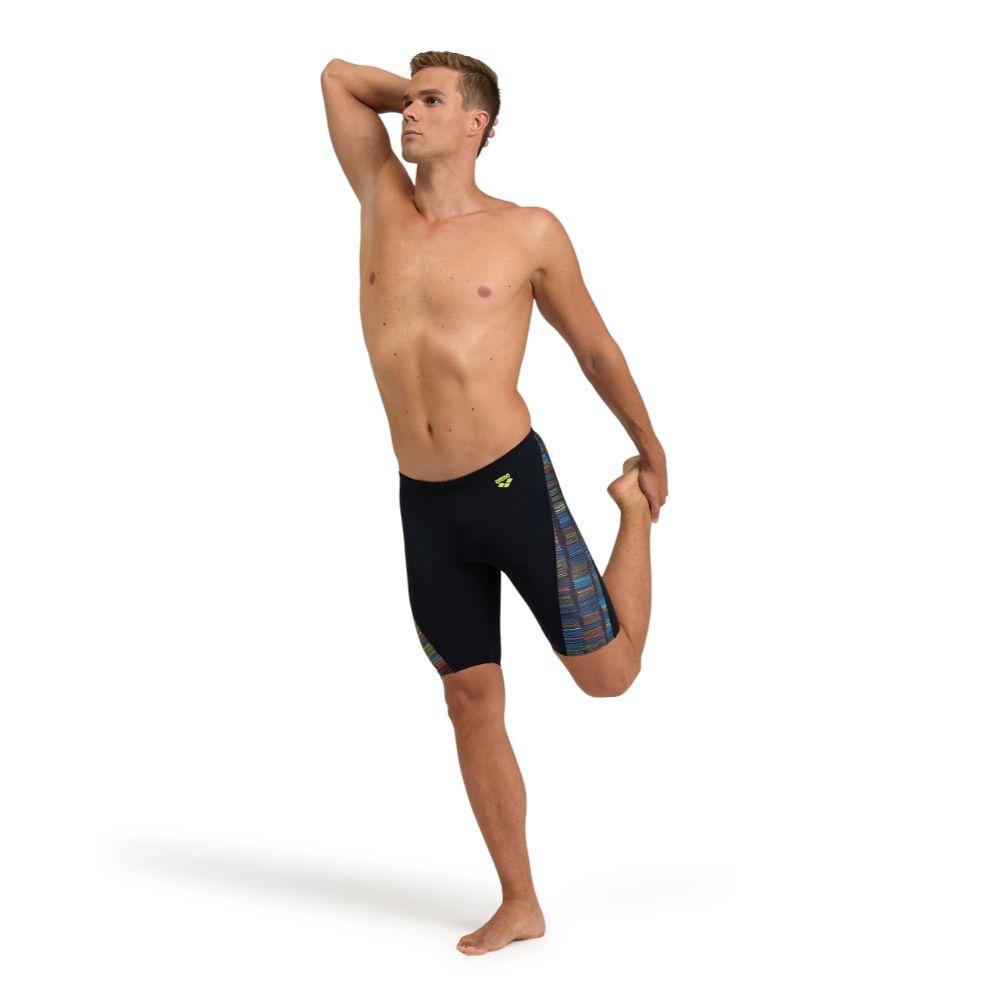 Traje De Baño Hombre Slow Motion Swim Jammer Arena-2