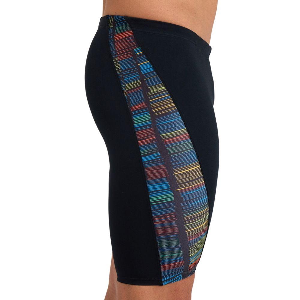Traje De Baño Hombre Slow Motion Swim Jammer Arena-4