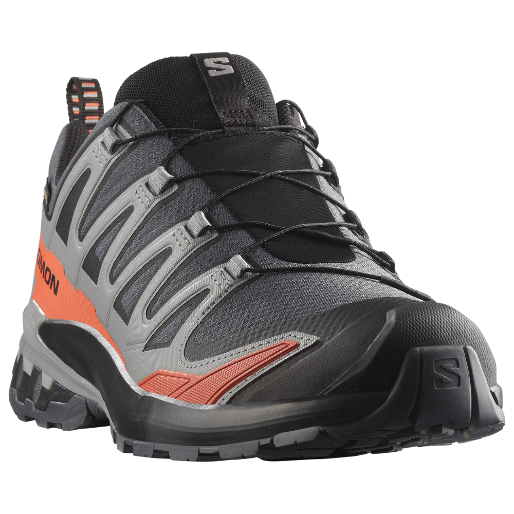 Zapatilla Hombre Xa Pro 3D V9 Gore-Tex Gris Salomon-7