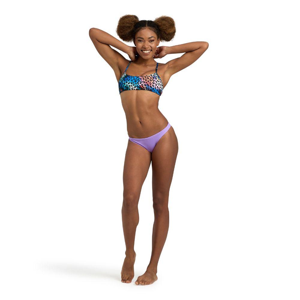 Top De Bikini Play Rule Breaker Verde Arena-0