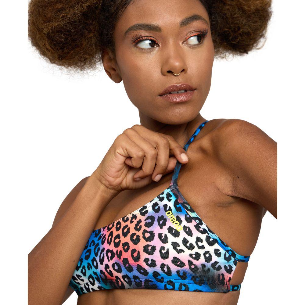 Top De Bikini Play Rule Breaker Verde Arena-1