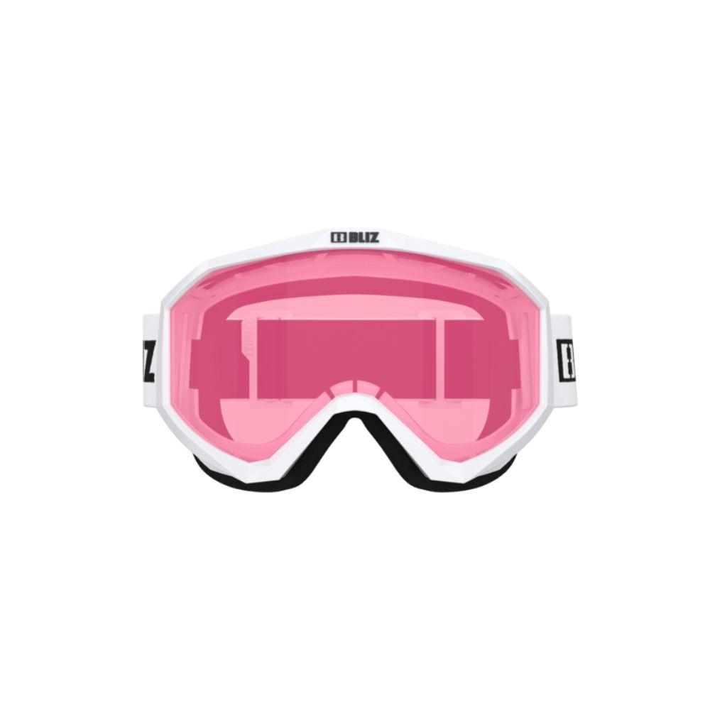 Antiparra De Nieve Liner Blanco Bliz-0