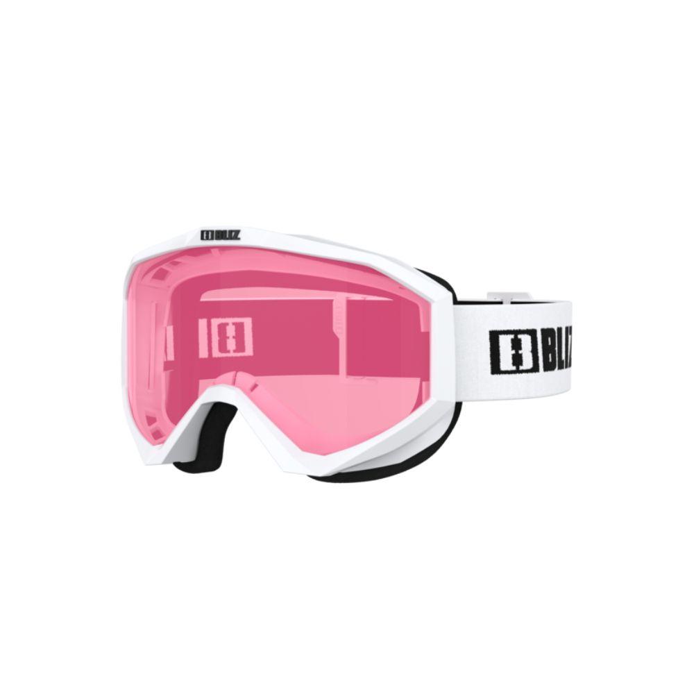 Antiparra De Nieve Liner Blanco Bliz-2
