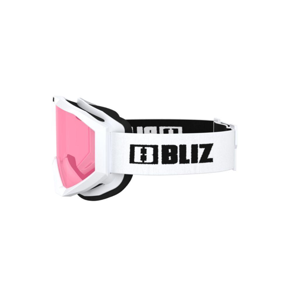 Antiparra De Nieve Liner Blanco Bliz-3