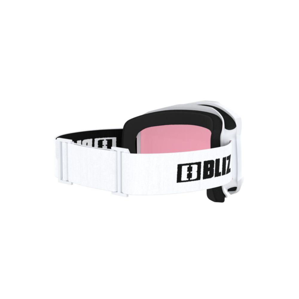 Antiparra De Nieve Liner Blanco Bliz-4