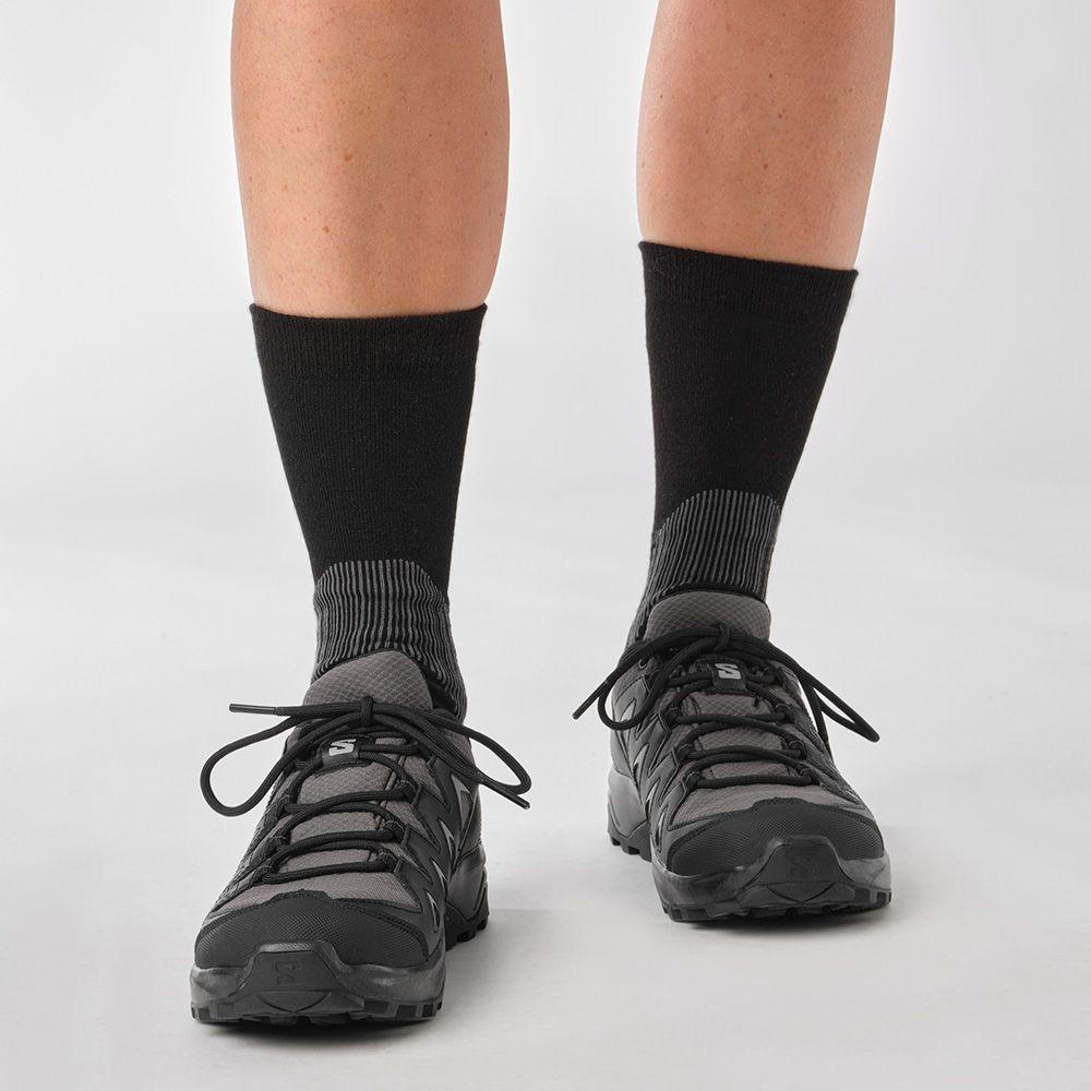 Zapatilla Mujer X Braze Gore-Tex Ma Salomon-8