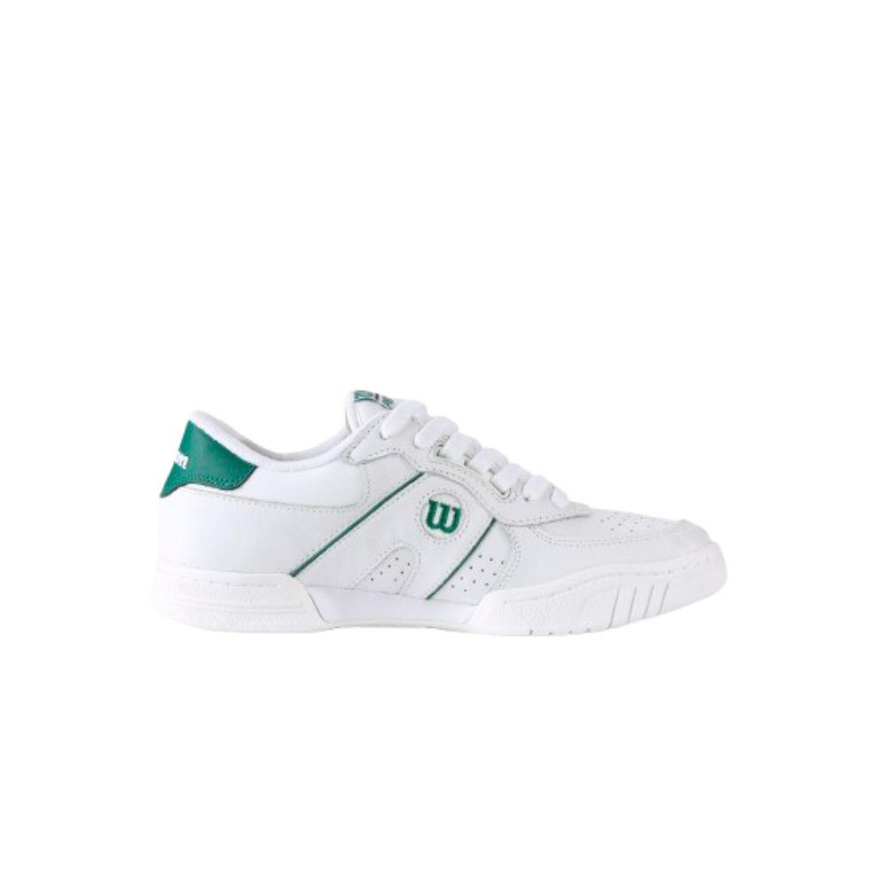 Zapatilla De Tenis/Padel Hombre Pro Staff 87 Wilson Blanca-0