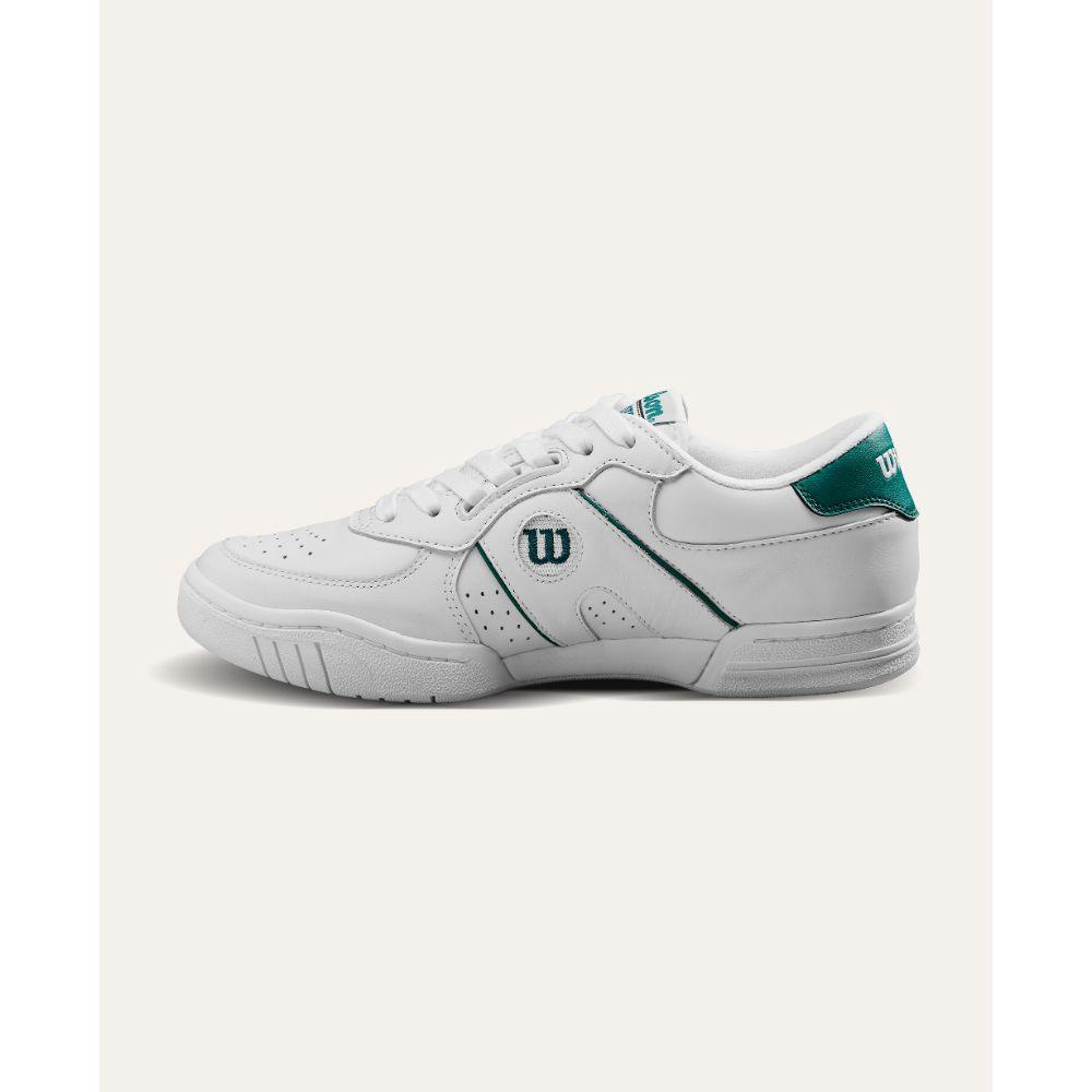 Zapatilla De Tenis/Padel Hombre Pro Staff 87 Wilson Blanca-1