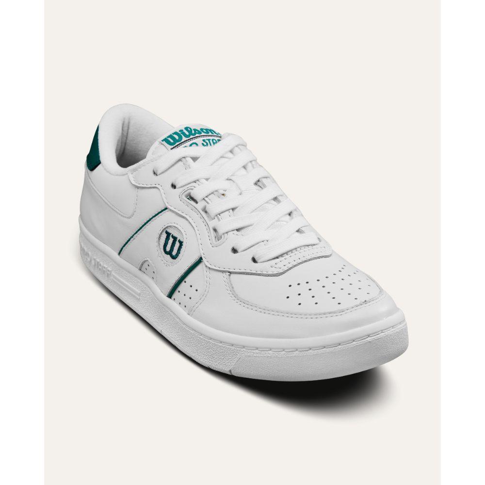 Zapatilla De Tenis/Padel Hombre Pro Staff 87 Wilson Blanca-4