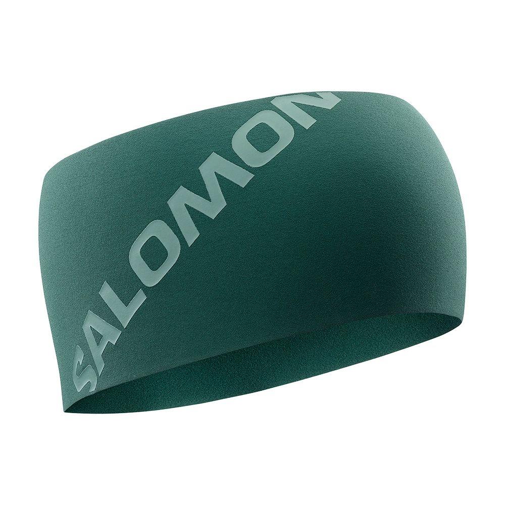 Cintillo Rs Pro Headband Verde Salomon-0