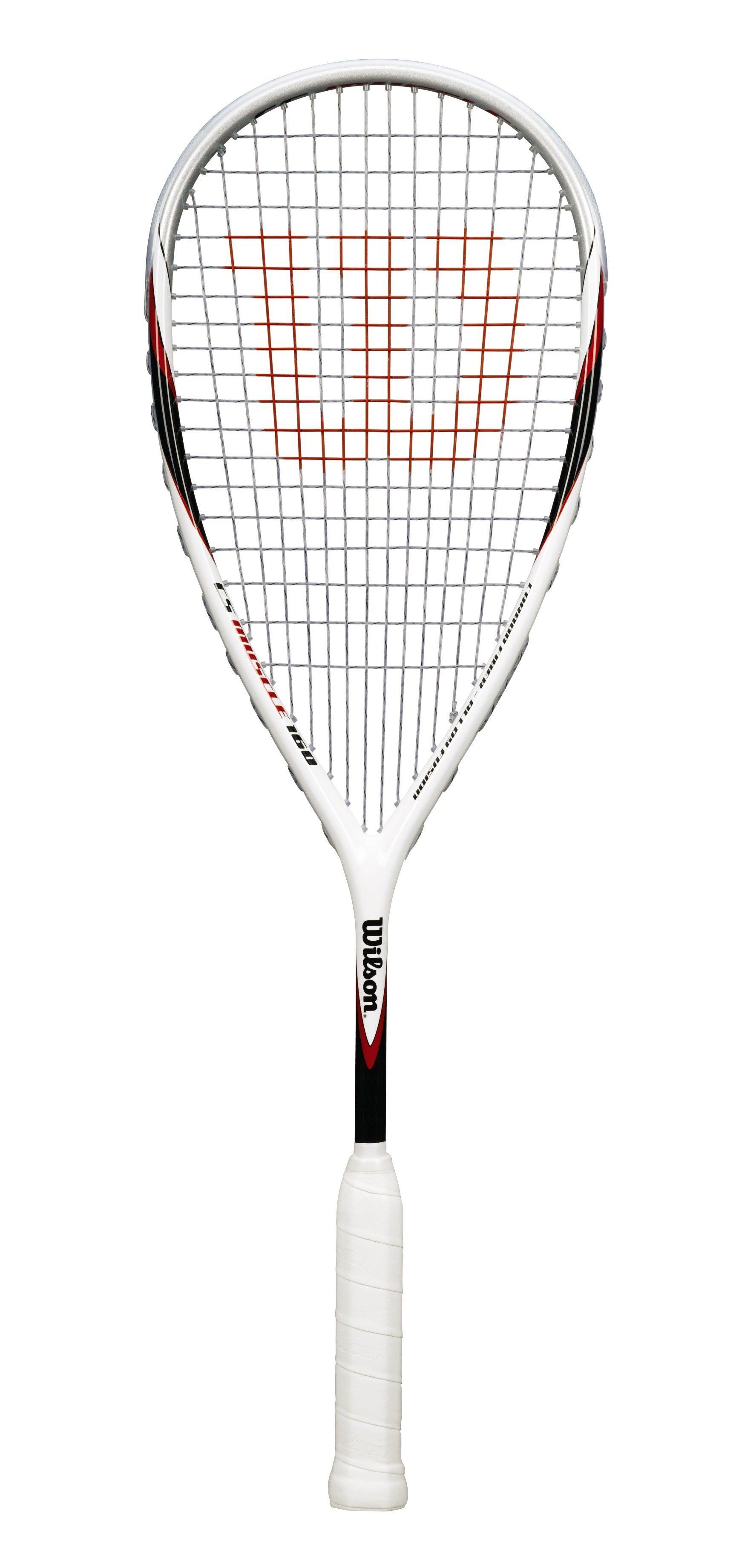 Raqueta Cs Muscle 160 Sq Rkt Wilson-2