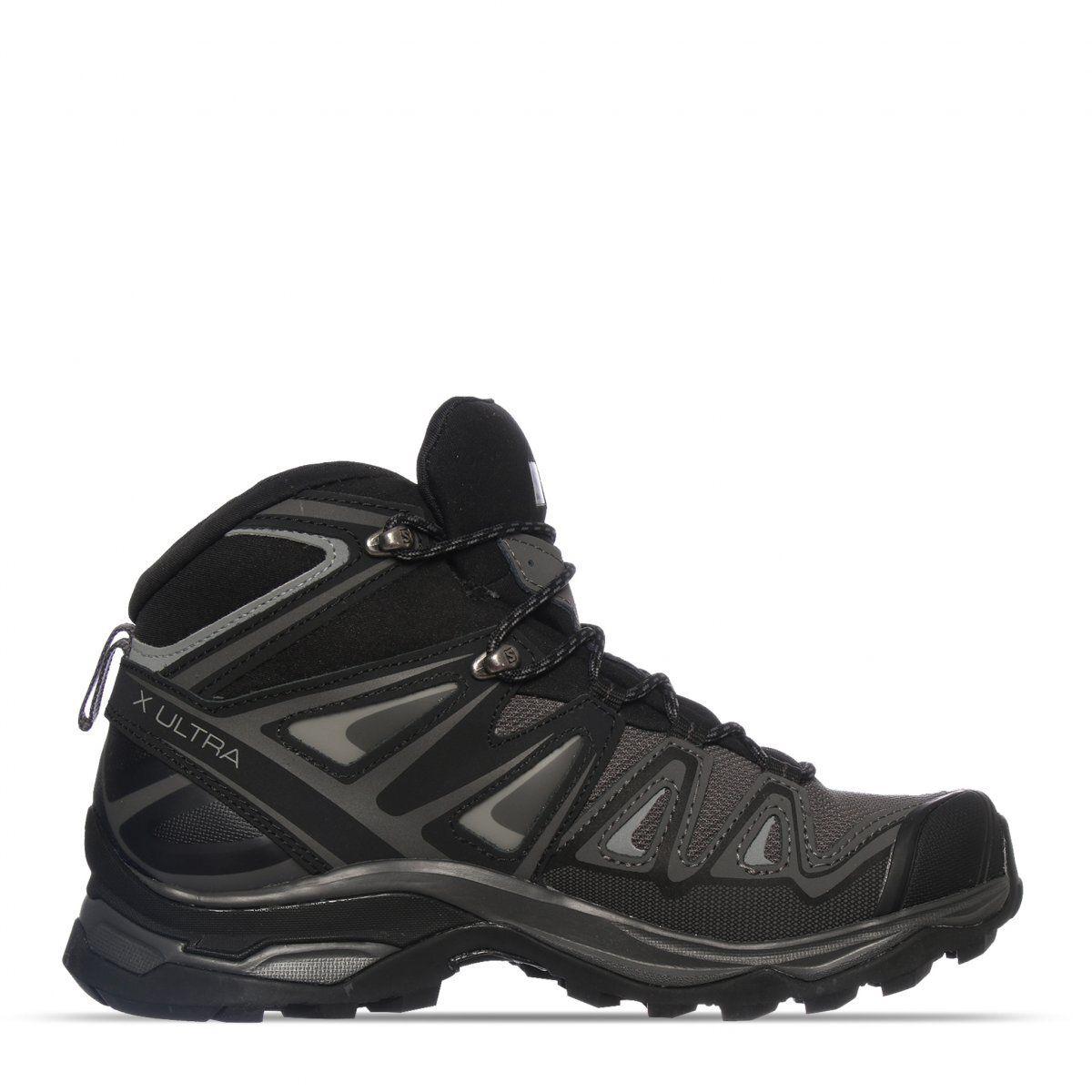 Zapatilla Mujer X ULTRA 3 Gtx Negro Salomon-0