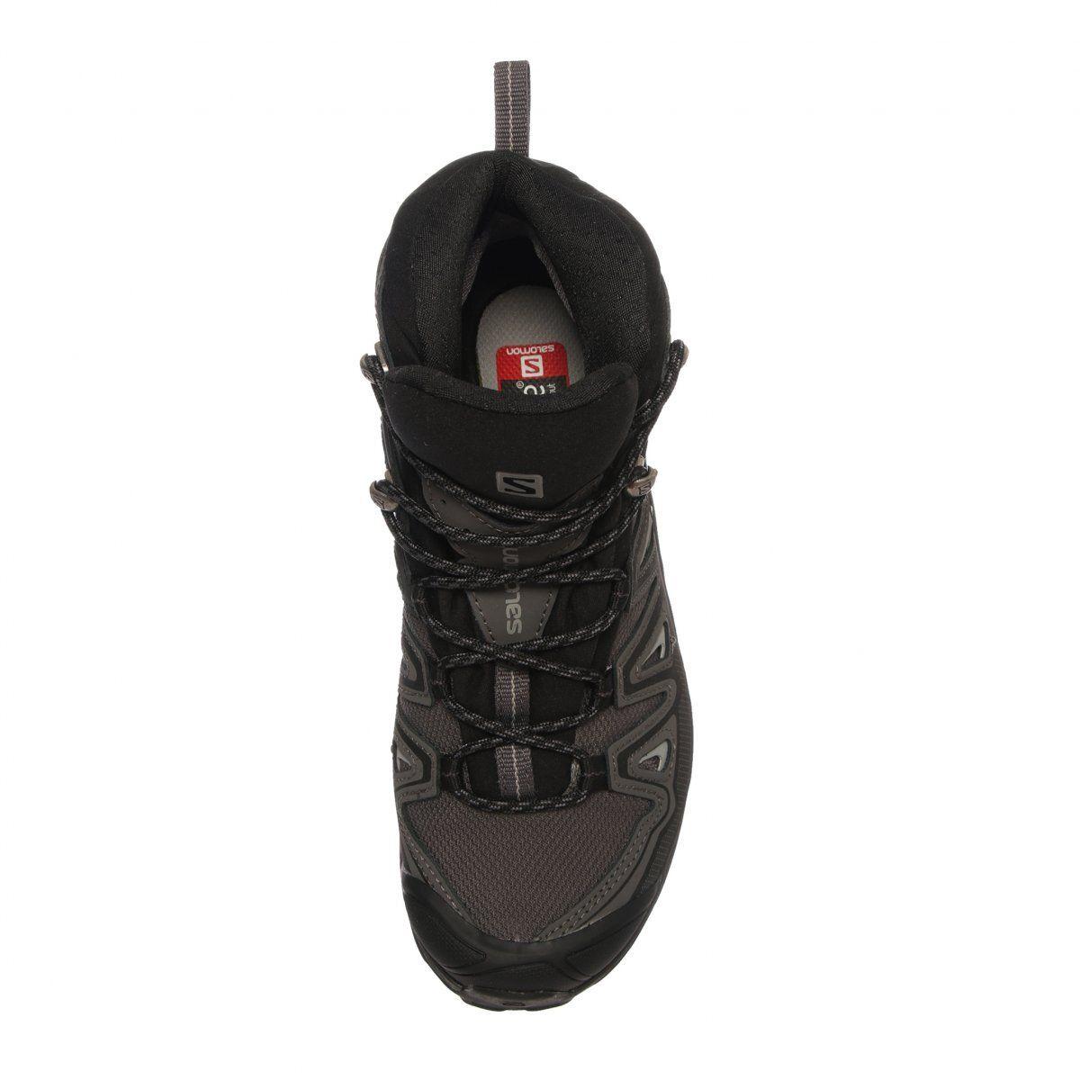 Zapatilla Mujer X ULTRA 3 Gtx Negro Salomon-4
