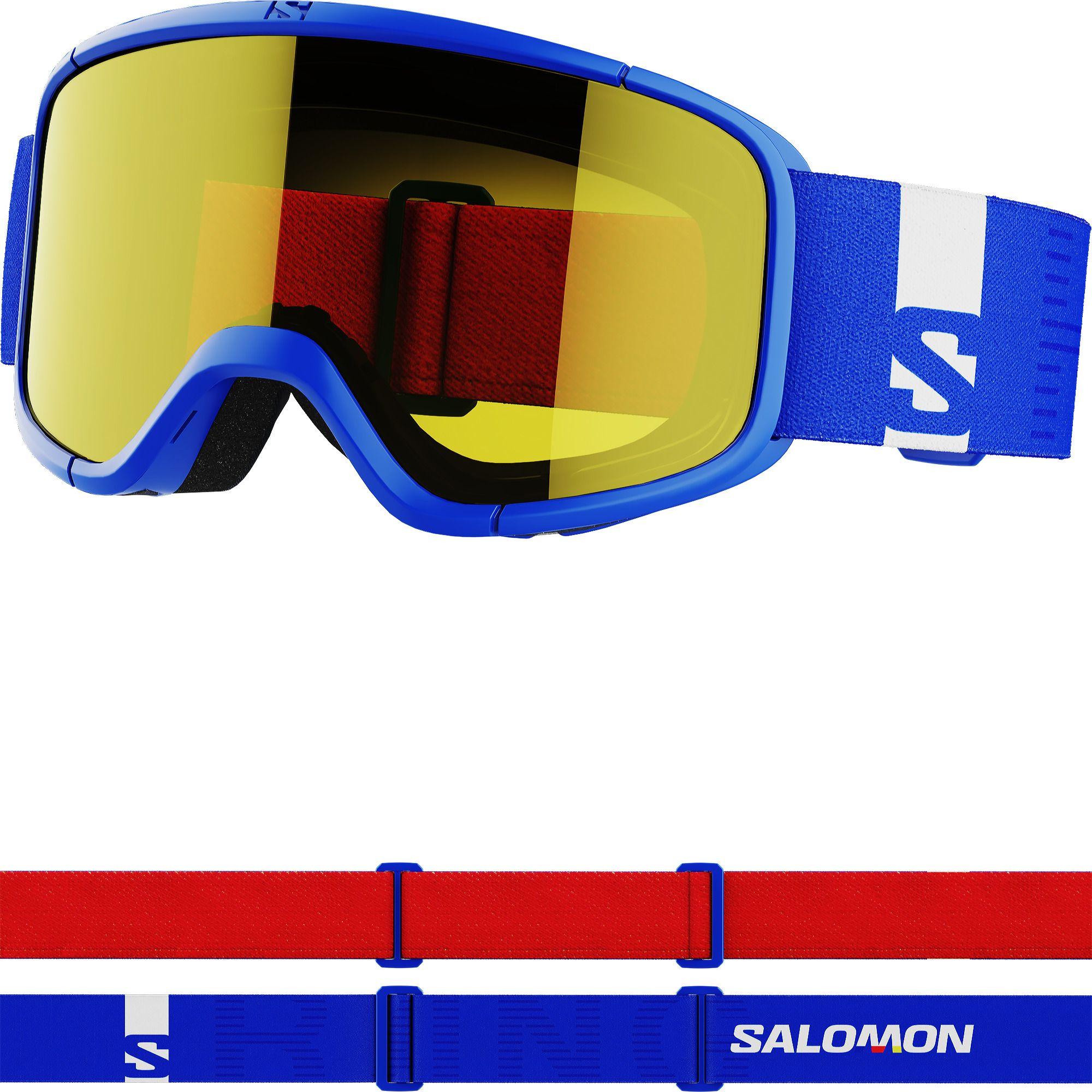 Antiparra Ski & Snowboard Unisex Race Salomon-3