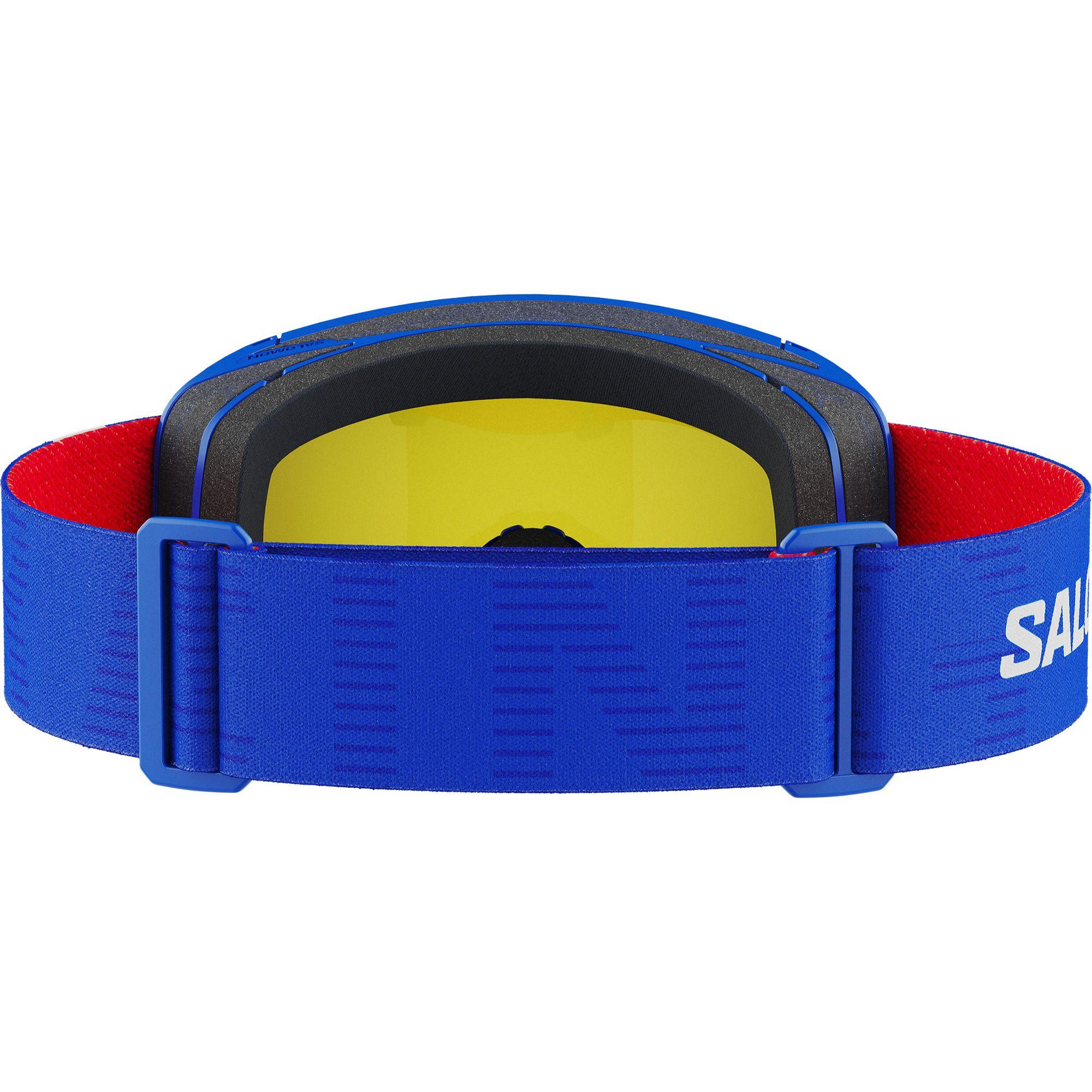 Antiparra Ski & Snowboard Unisex Race Salomon-4