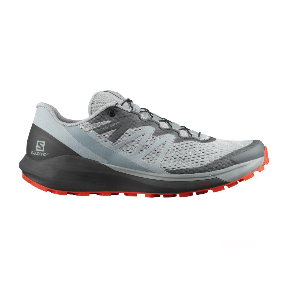 Zapatilla Hombre Sense Ride 4 Gris Salomon-0