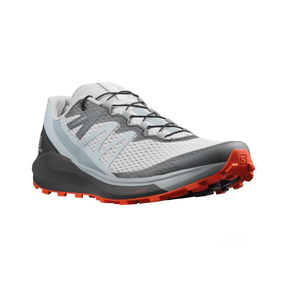 Zapatilla Hombre Sense Ride 4 Gris Salomon-6