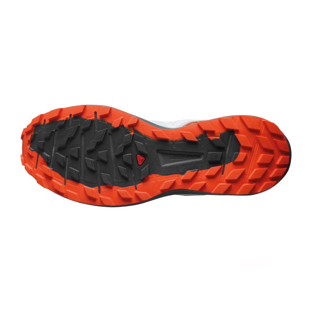 Zapatilla Hombre Sense Ride 4 Gris Salomon-7