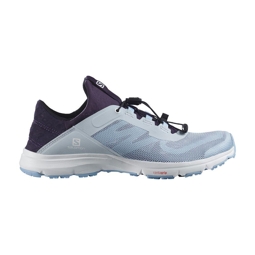 Zapatilla Mujer Amphib Bold 2 Azul-0