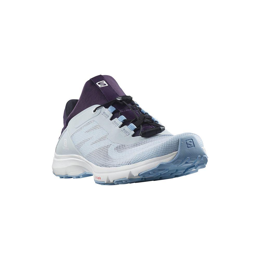 Zapatilla Mujer Amphib Bold 2 Azul-1