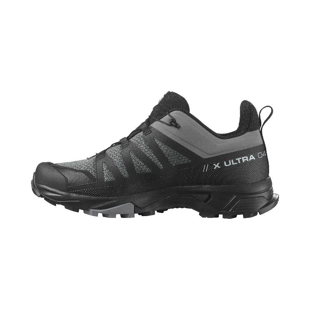 Zapatilla Hombre X Ultra 4 Gris Salomon-1
